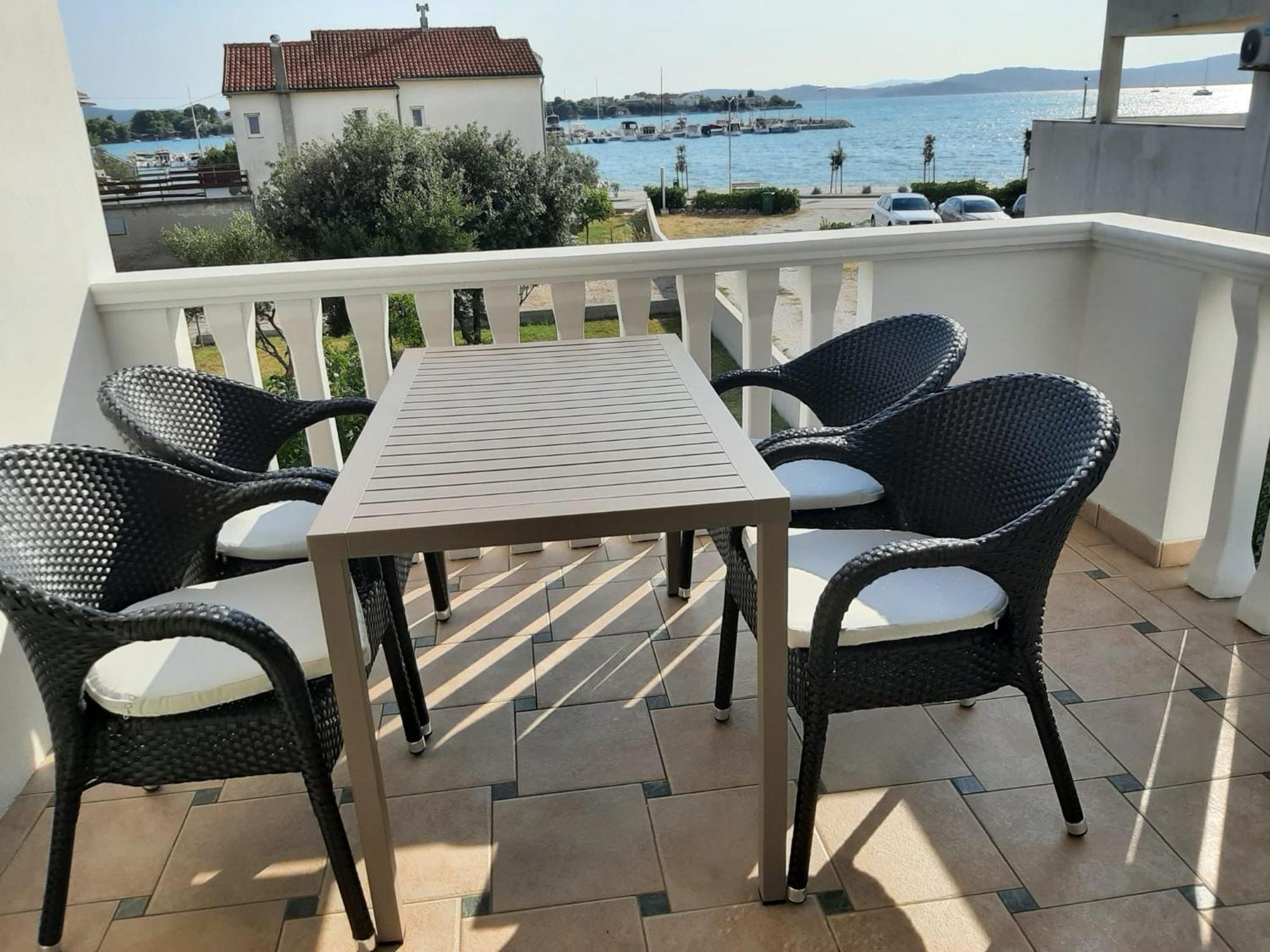 Apartmani Labud Sukošan Exterior foto