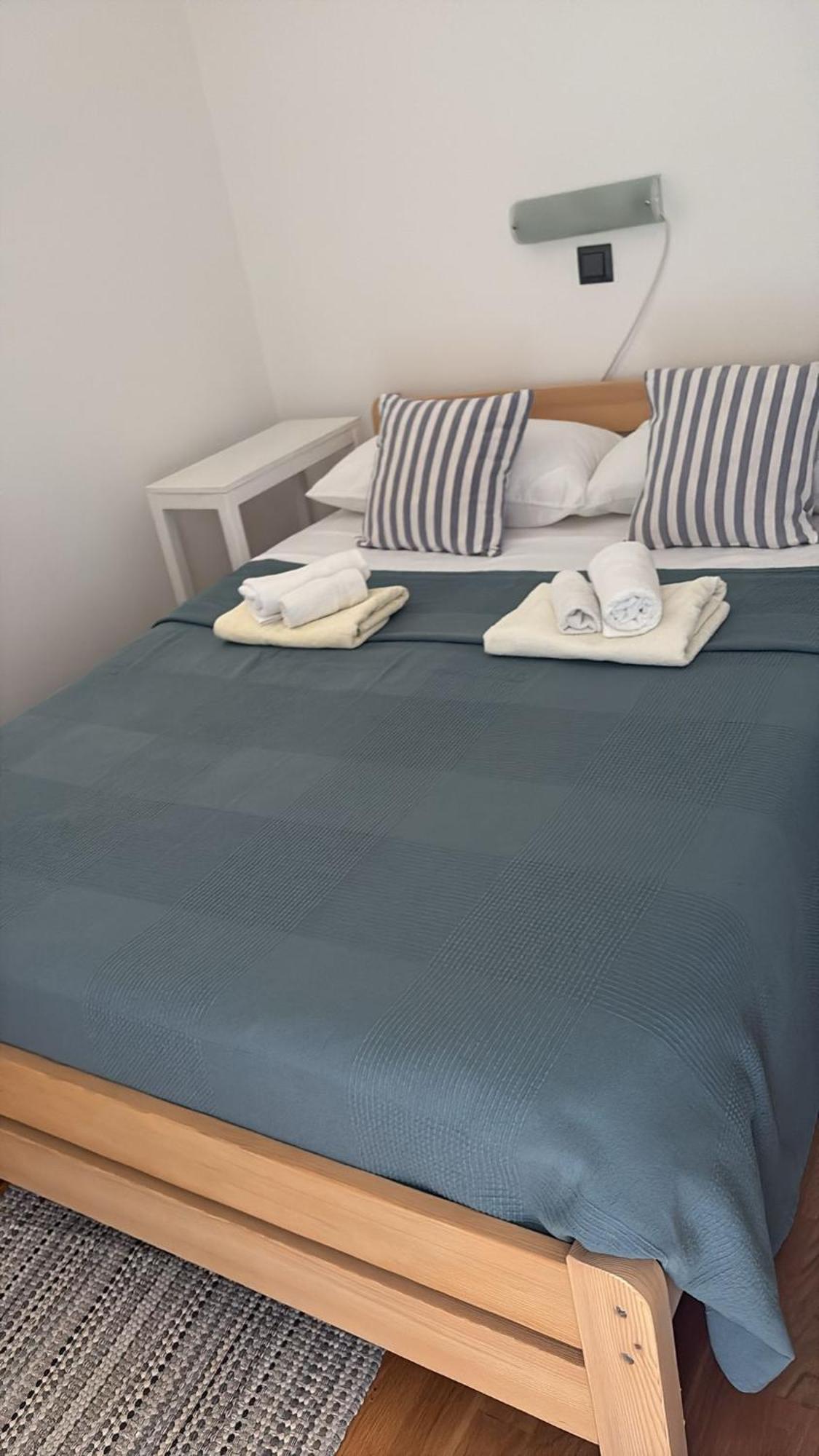 Apartmani Labud Sukošan Exterior foto
