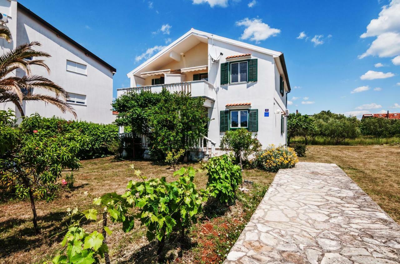 Apartmani Labud Sukošan Exterior foto